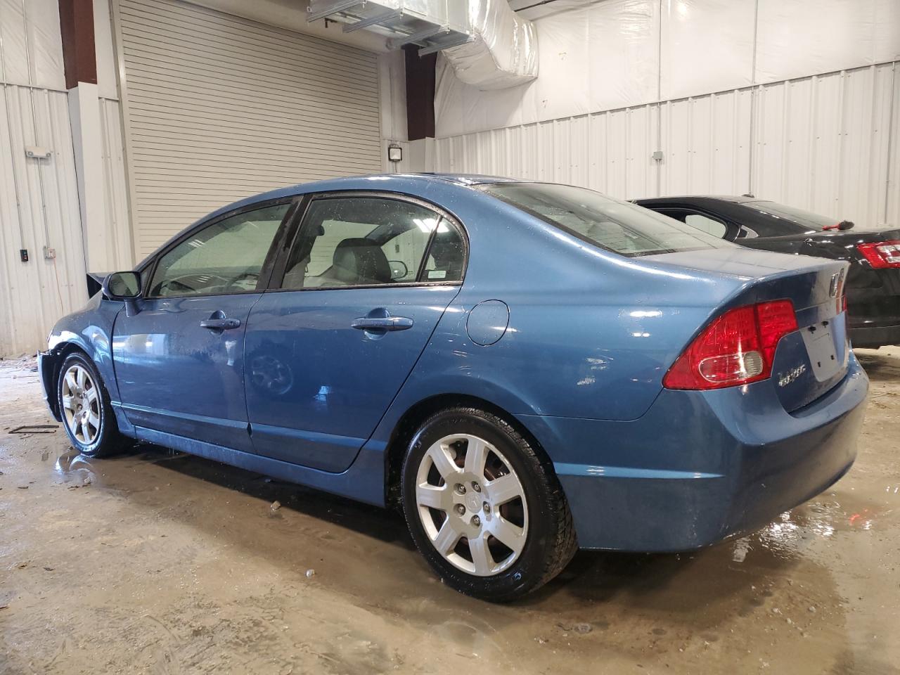 Obraz 2 z 2008 HONDA CIVIC LX 2008 z VIN 1HGFA16508L038341