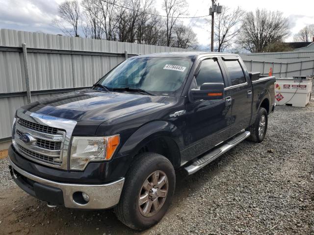 Obraz 1 z 2013 FORD F150 SUPERCREW 2013 z VIN 1FTFW1EF8DKF84766