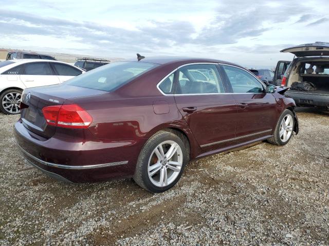 Изображение 3 2013 VOLKSWAGEN PASSAT SEL 2013 с VIN 1VWCN7A34DC048912