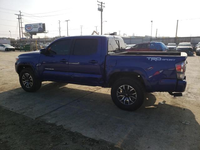 Изображение 2 2022 TOYOTA TACOMA DOUBLE CAB 2022 с VIN 3TMAZ5CN6NM183746