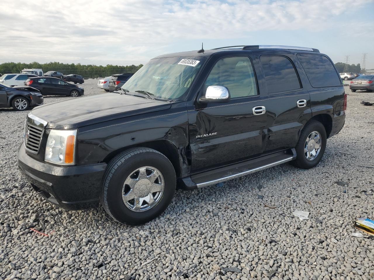 Изображение 2002 CADILLAC ESCALADE LUXURY 2002