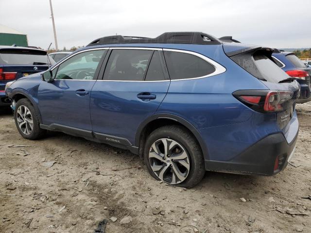 Изображение 2 2021 SUBARU OUTBACK LIMITED 2021 с VIN 4S4BTANC2M3207241