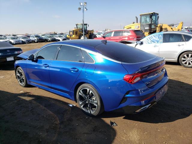 Image 2 of 2021 KIA K5 GT LINE 2021 with VIN 5XXG64J29MG072131