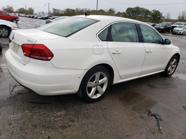 Obraz 3 z 2013 VOLKSWAGEN PASSAT SE 2013 z VIN 1VWBN7A34DC061235