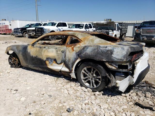 Image 2 of 2014 CHEVROLET CAMARO LT 2014 with VIN 2G1FB1E30E9218880