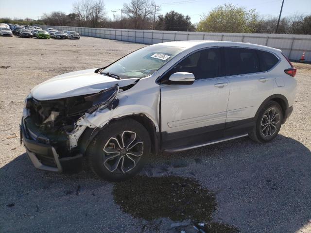 Obraz 1 z 2020 HONDA CR-V EXL 2020 z VIN 5J6RW1H89LL013736