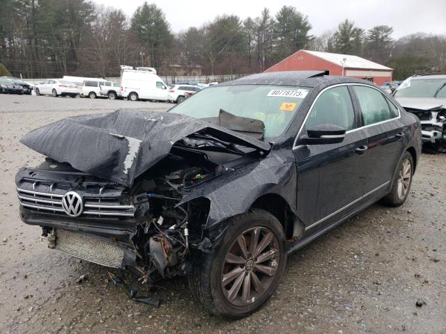 Obraz 2013 VOLKSWAGEN PASSAT SEL 2013