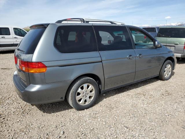Obraz 3 z 2002 HONDA ODYSSEY EX 2002 z VIN 2HKRL18602H568543