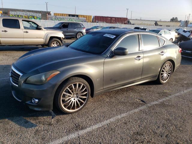 2011 INFINITI M37  2011 image