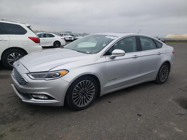 Obraz 2018 FORD FUSION TITANIUM/PLATINUM HEV 2018