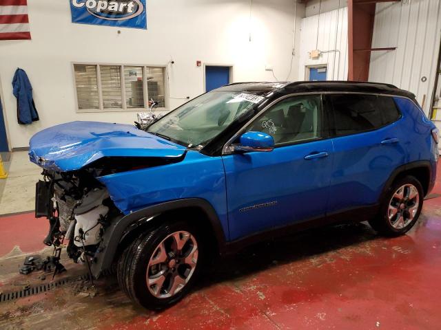 Изображение 2021 JEEP COMPASS LIMITED 2021