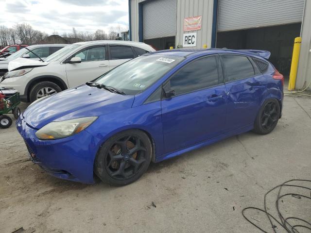 Изображение 1 2013 FORD FOCUS ST 2013 с VIN 1FADP3L91DL378573