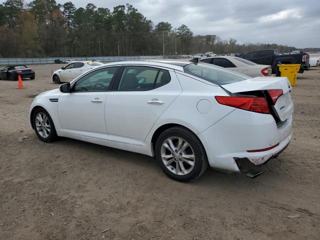 Image 2 of 2013 KIA OPTIMA EX 2013 with VIN 5XXGN4A76DG100532