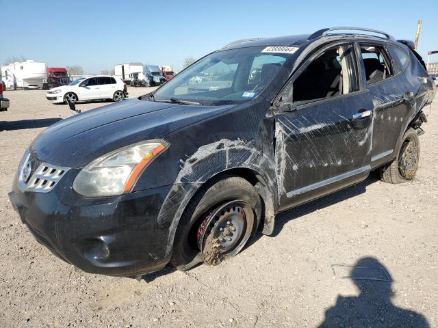 Image 1 of 2014 NISSAN ROGUE SELECT S 2014 with VIN JN8AS5MT4EW610332