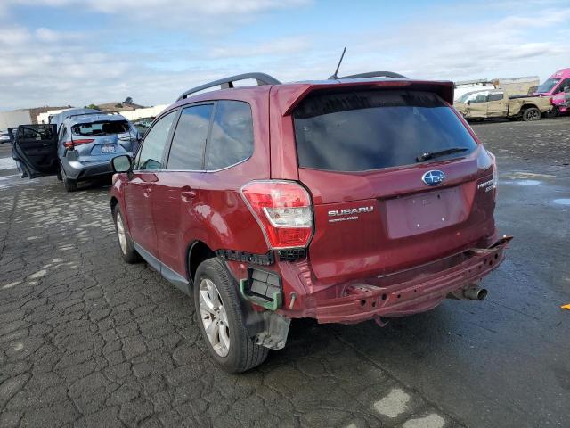 Изображение 2 2014 SUBARU FORESTER 2.5I LIMITED 2014 с VIN JF2SJAHC1EH548996