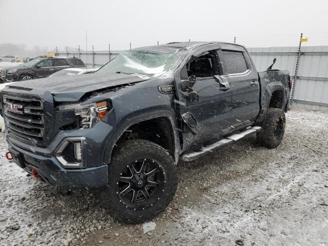 Obraz 2019 GMC SIERRA K1500 AT4 2019