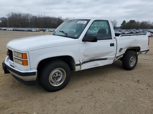 Image 1 of 1996 GMC SIERRA C1500 1996 with VIN 1GTEC14W2TZ533744