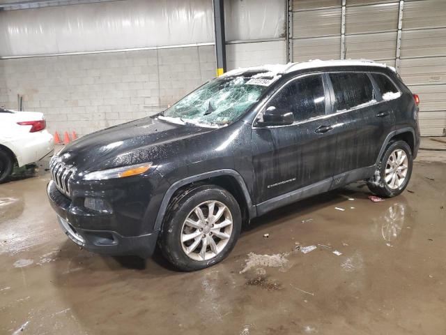 Obraz 1 z 2016 JEEP CHEROKEE LIMITED 2016 z VIN 1C4PJMDB0GW349570
