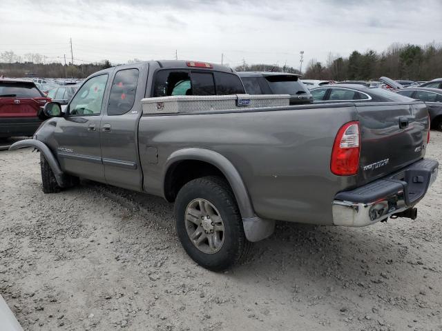 Изображение 2 2005 TOYOTA TUNDRA ACCESS CAB SR5 2005 с VIN 5TBBT44135S467503