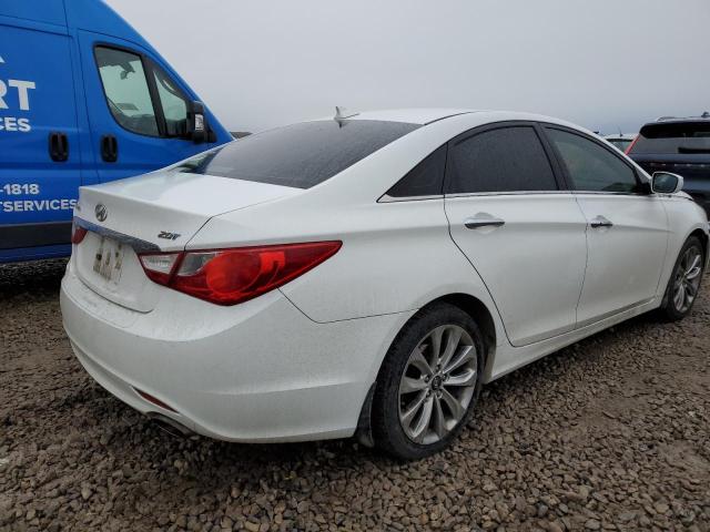 Obraz 3 z 2012 HYUNDAI SONATA SE 2012 z VIN 5NPEC4AB1CH418708