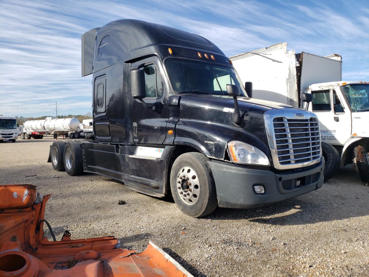 Obraz 2015 FREIGHTLINER CASCADIA 125  2015
