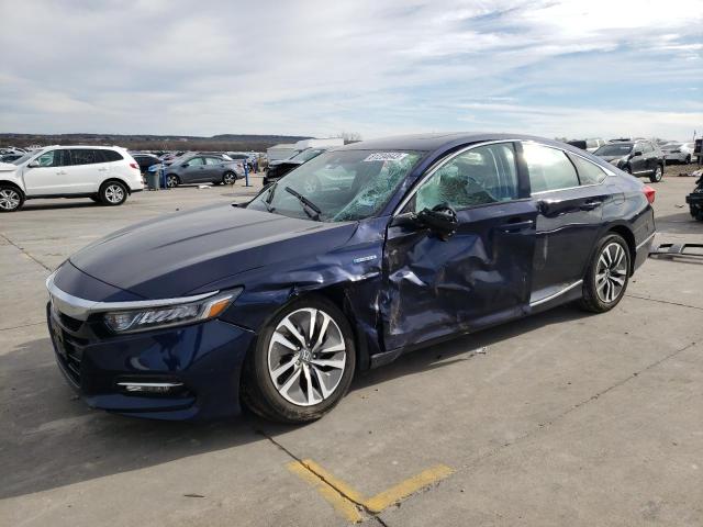 2019 HONDA ACCORD HYBRID EXL 2019 image