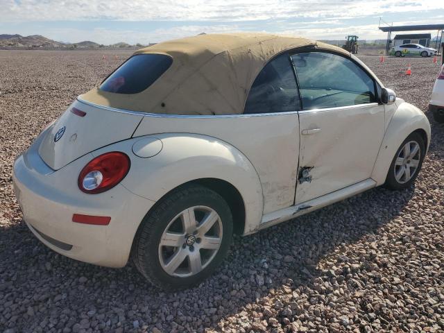Obraz 3 z 2007 VOLKSWAGEN NEW BEETLE CONVERTIBLE OPTION PACKAGE 1 2007 z VIN 3VWRF31Y97M414393