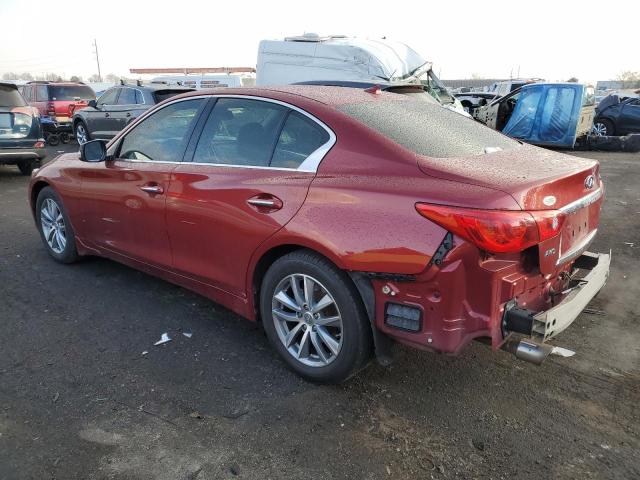 Obraz 2 z 2015 INFINITI Q50 BASE 2015 z VIN JN1BV7AR1FM412206