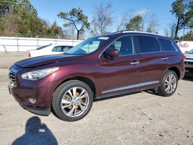 2013 INFINITI JX35  2013 image