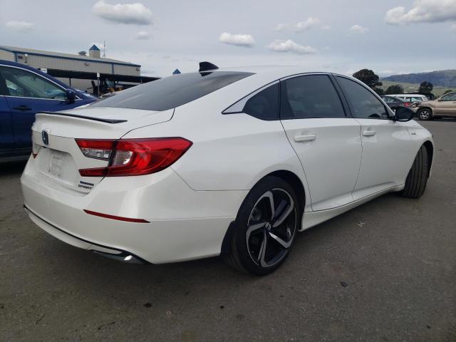 Image 3 of 2022 HONDA ACCORD HYBRID SPORT 2022 with VIN 1HGCV3F24NA037130