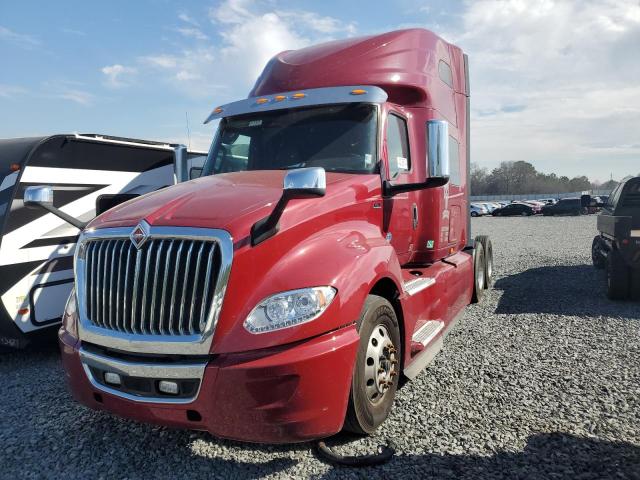 Image 2 of 2018 INTERNATIONAL LT625  2018 with VIN 3HSDZAPR4JN751605