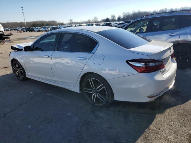 Image 2 of 2017 HONDA ACCORD SPORT SPECIAL EDITION 2017 with VIN 1HGCR2F12HA027917