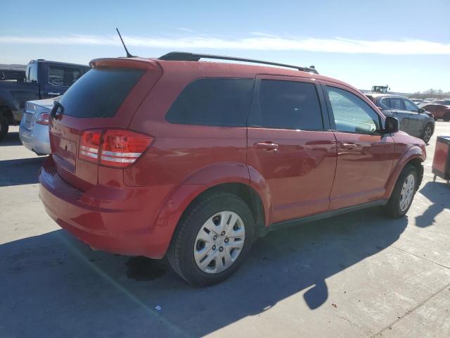 Image 3 of 2016 DODGE JOURNEY SE 2016 with VIN 3C4PDCAB7GT239076