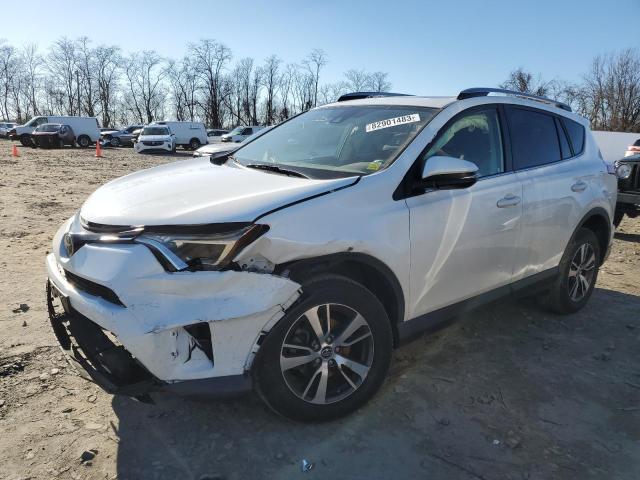Obraz 1 z 2018 TOYOTA RAV4 ADVENTURE 2018 z VIN JTMRFREVXJJ210308