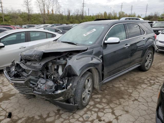 Obraz 1 z 2017 CHEVROLET EQUINOX PREMIER 2017 z VIN 2GNFLGE36H6153800