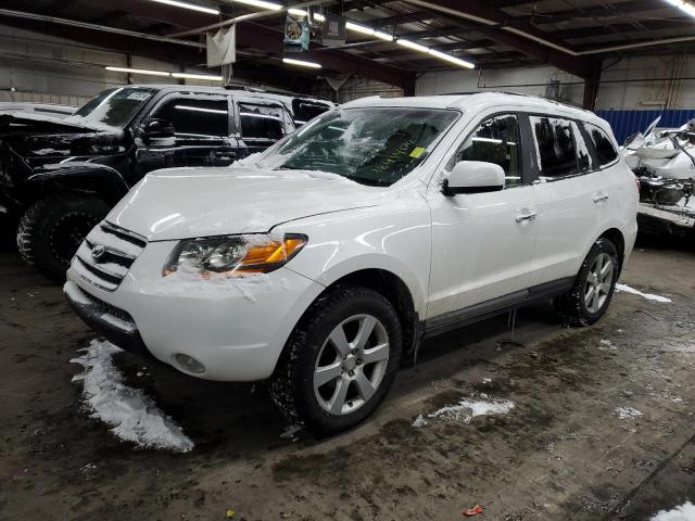 Obraz 1 z 2009 HYUNDAI SANTA FE SE 2009 z VIN 5NMSH73E29H317423
