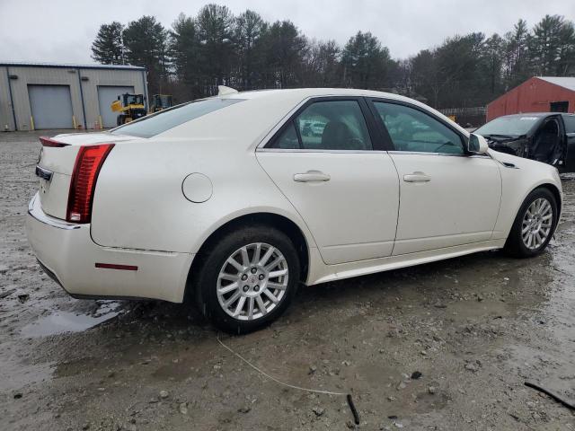 Image 3 of 2012 CADILLAC CTS LUXURY COLLECTION 2012 with VIN 1G6DH5E50C0136423