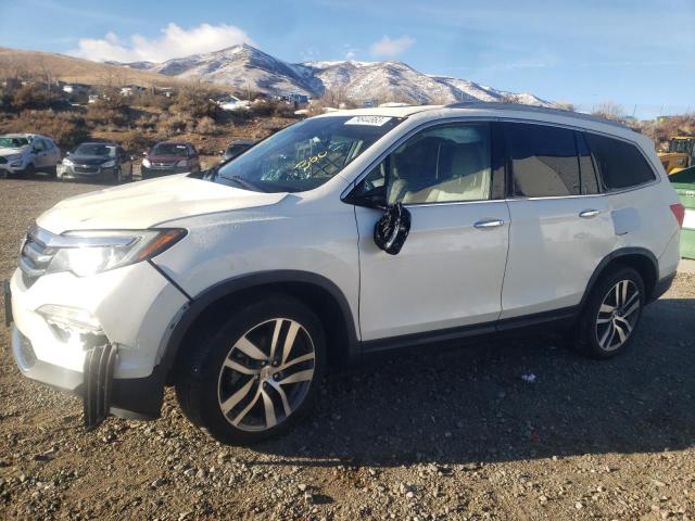 Изображение 2016 HONDA PILOT ELITE 2016