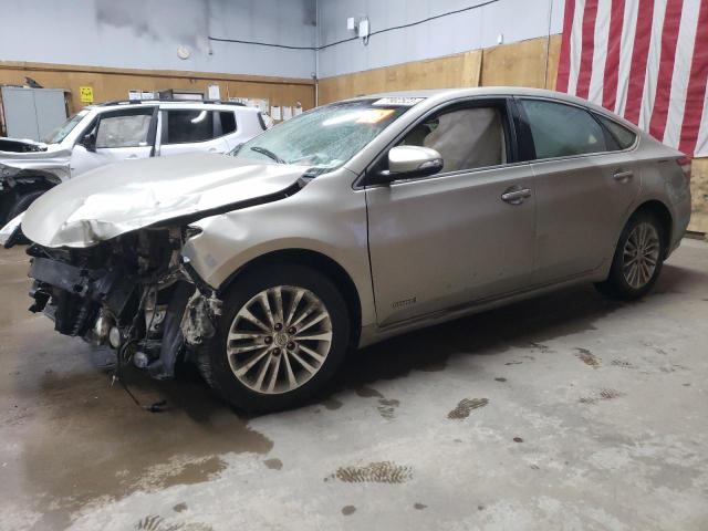 Obraz 2015 TOYOTA AVALON HYBRID 2015