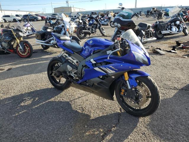 2006 YAMAHA YZFR6 L 2006 image