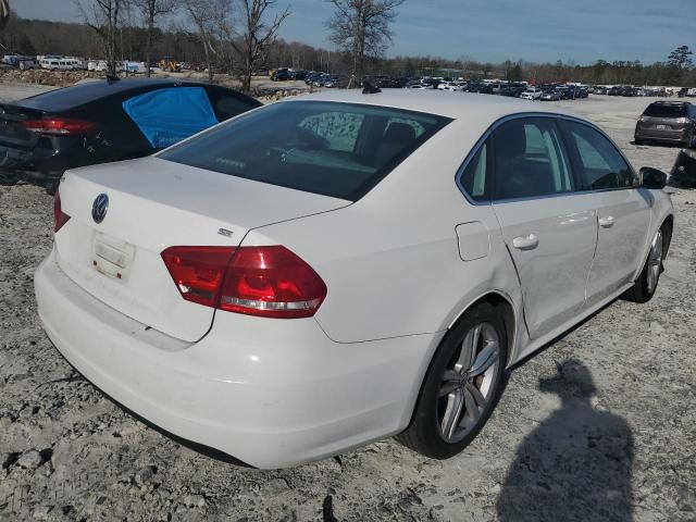 Obraz 3 z 2014 VOLKSWAGEN PASSAT SE 2014 z VIN 1VWBH7A38EC018462