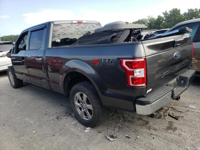 Изображение 2 2018 FORD F150 SUPERCREW 2018 с VIN 1FTFW1E5XJFC66997