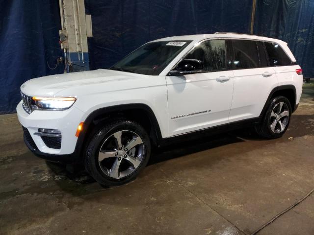 Obraz 1 z 2023 JEEP GRAND CHEROKEE LIMITED 2023 z VIN 1C4RJHBG8PC516161