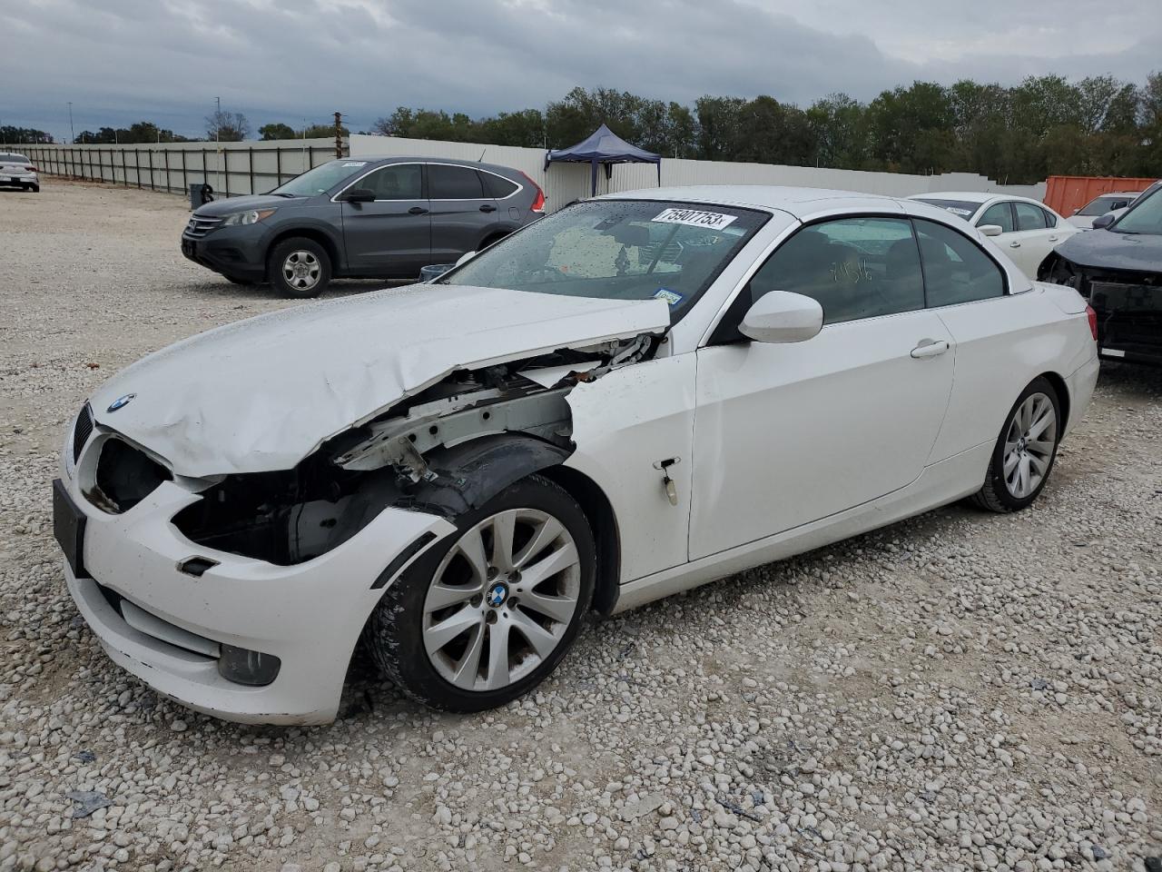 2013 BMW 328 I SULEV 2013 image