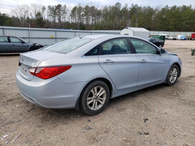 Изображение 3 2012 HYUNDAI SONATA GLS 2012 с VIN 5NPEB4AC1CH407624