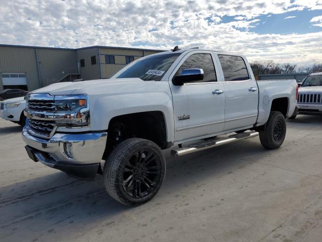 Obraz 2016 CHEVROLET SILVERADO C1500 LTZ 2016