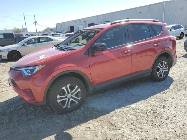 Image 1 of 2017 TOYOTA RAV4 LE 2017 with VIN 2T3ZFREV9HW345064