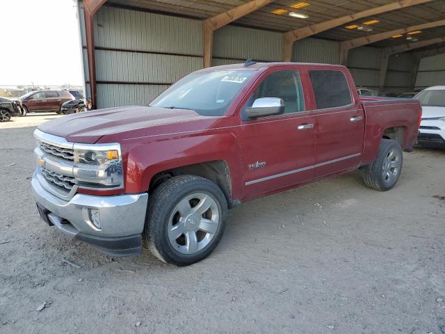 Изображение 2018 CHEVROLET SILVERADO C1500 LTZ 2018