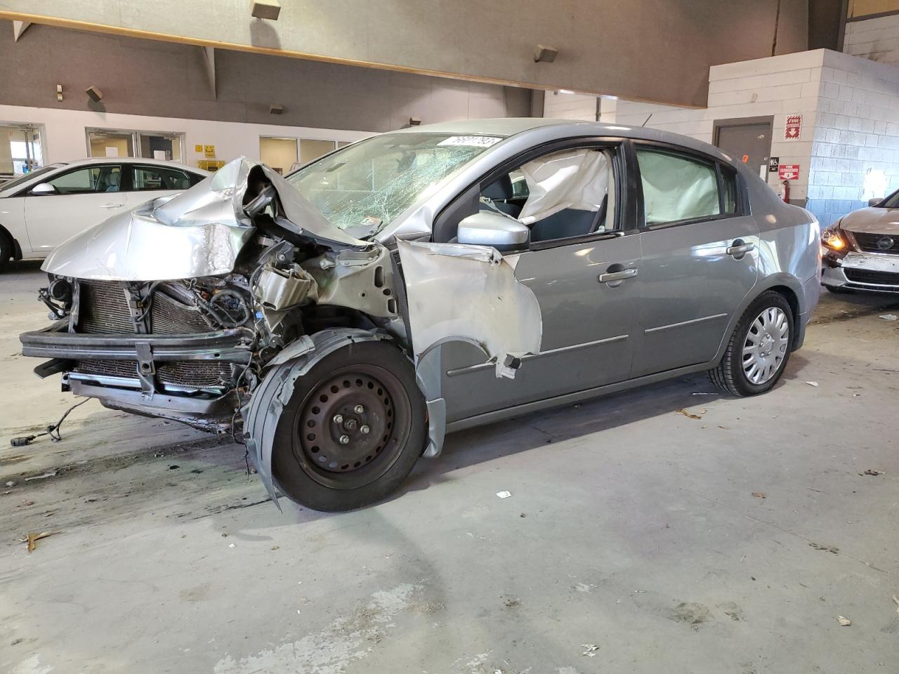 Obraz 2007 NISSAN SENTRA 2.0 2007