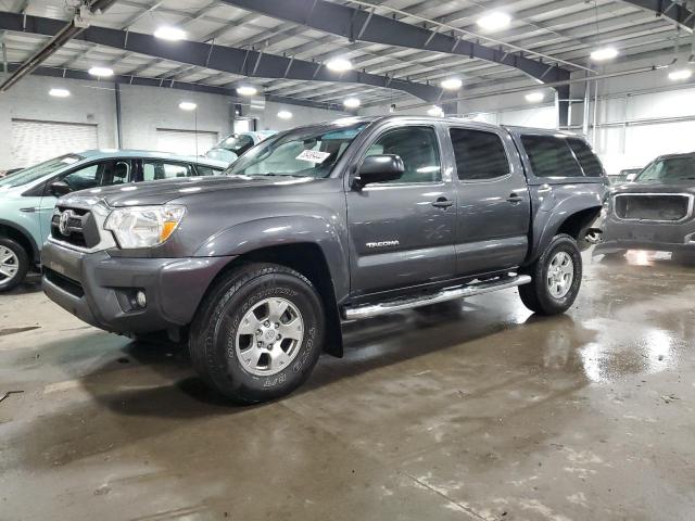 2014 TOYOTA TACOMA DOUBLE CAB 2014 image